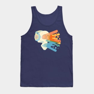 Feel The Music Tank Top